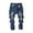 Dark Blue, variant on Zshosam Boys' Jeans Boy's Stylish Skinny Fit Stretch Fashion Denim Jeans Size 5T 6T,(Dark Blue 5-6 Years)