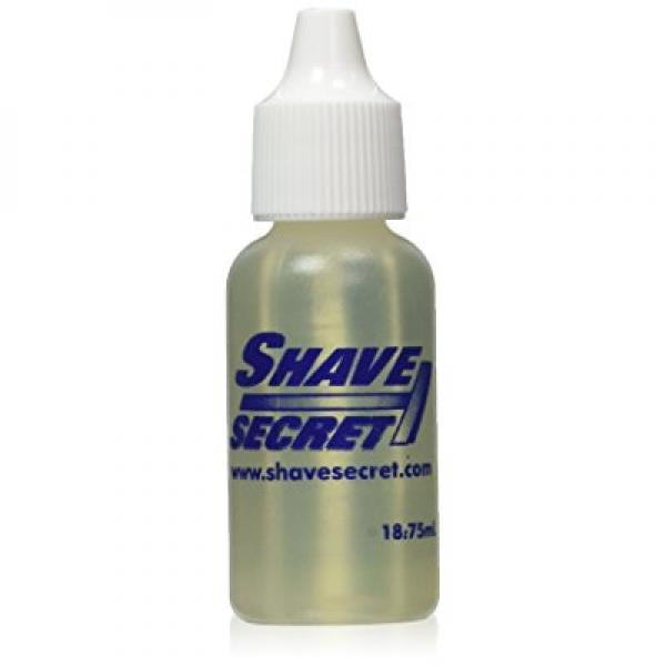SHAVE SECRET SHAVING OIL THE BEST SHAVE EVER! 18.75ML [Health and