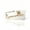 White, variant on Elastic Fastening Belt No Buckle Belts Adjustable Tape Edc No Buckle Belts for Women Girlfriend Valentines Day Gifts
