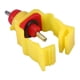 thumbnail image 5 of Alicate alimentador de pollo 20 unids/pack Duck Ball Nipple Dispensador automático de agua de aves de corral para pollo patos codornices ANGGREK Otros, 5 of 8