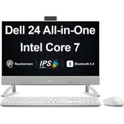 Dell 24 AIO Core 7 150U 32GB 1TB 23.8 FHD Touch Win11P