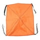 thumbnail image 1 of Cubierta superior de la tienda Cola Tienda de repuesto Toldo Accesorios naranja, 1 of 8