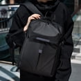 thumbnail image 4 of Waterproof Basketball Backpack Travel Helmet Bag Large Capacity Laptop Backpack, 4 of 6