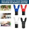 thumbnail image 2 of SUQI Portable Lung Capacity Abdominal Breathing Trainer With Adjustable Resist-ance NEW, 2 of 7