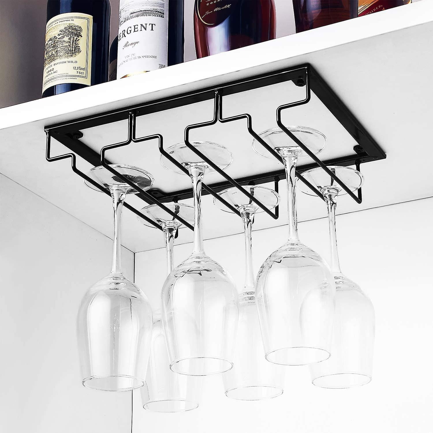 Wine Glass Holder, Cup Holder Wine Cooler, Under Simple Cup