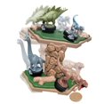 thumbnail image 3 of Epoch Games Jurassic World Island Quake Balancing Game, Tabletop Skill and Action Game, Ages 4+, 3 of 4