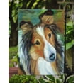 thumbnail image 3 of Carolines Treasures 7396GF Drapeau de Taille de Jardin de Curiosité, 3 of 3