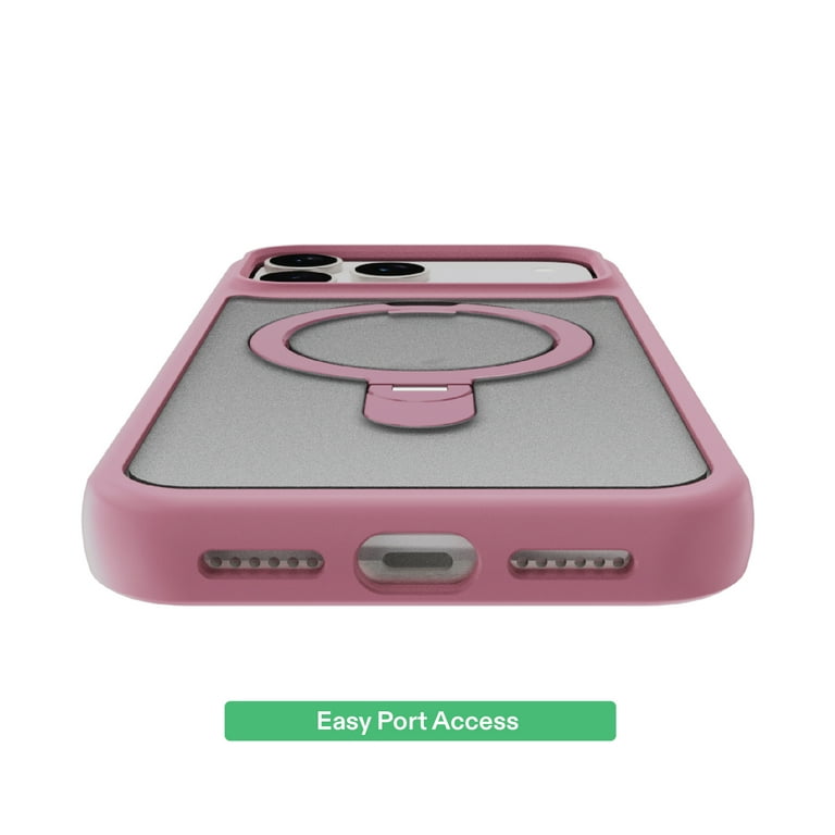 nonnon-1121ページ／iPhone17Pro onn Phone Case for iPhone 17 Pro - Multicolor Mushroom