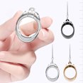 thumbnail image 5 of facefd Cell Phone Clip Holder Mobile Phone Stand Waterproof Smartphone Rope Removable Adjustable Antislip 2 in 1 Lanyard for Champagne Gold, 5 of 5