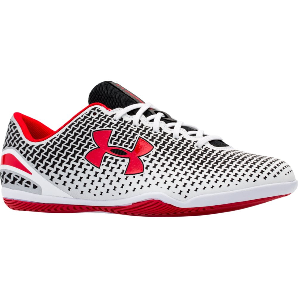 under armour indoor soccer shoes