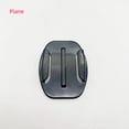 thumbnail image 5 of Accesorios para cámara deportiva GoPro DJI Mountain Dog Base de arco plano Casco Base fija Pasta adhesiva 3m, 5 of 5