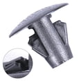 thumbnail image 3 of SPRING 100PCS Splash Shield Fender Liner Clip Plastic Buckle Clip 90467-10107 F135, 3 of 9