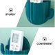 thumbnail image 4 of unbranded 4Ud Organizador De Pared Para Hogar En Material PP Con Cactus Para Brochas Y Accesorios, 4 of 5