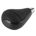thumbnail image 1 of Leather GearKnob Auto Car Accessory forLS460/600, Lightweight and Durable, Easy Installation, Ergonomic Design, Enhances Vehicle , Perfect Fit, 1 of 8