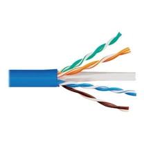 ICC CAT6e CMR PVC Cable Blue