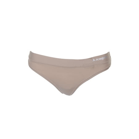 UPC 719544187442 product image for B.Temptd Tan Fits Me Fits You Thong OS | upcitemdb.com