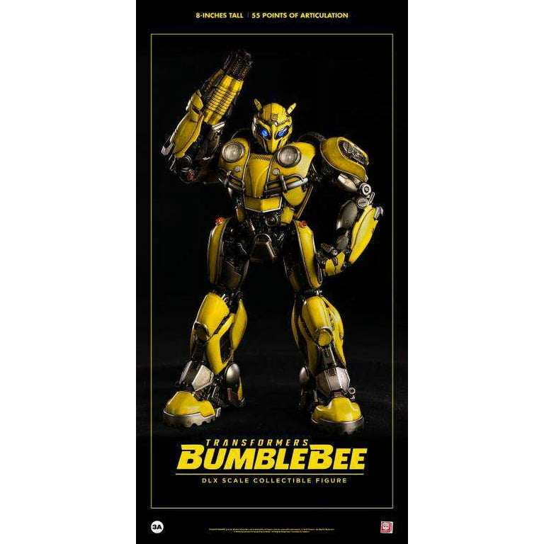 3A Bumblebee(バンブルビー) threea Perfect ThreeA 3A Toys 1/6 Bumblebee Official Website