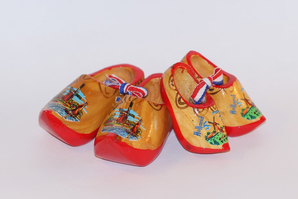 dutch clogs
