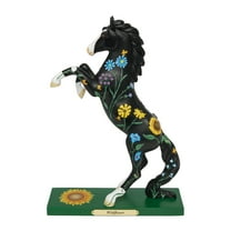 Trail of Painted Ponies Wildflower Figurine 10.5in H