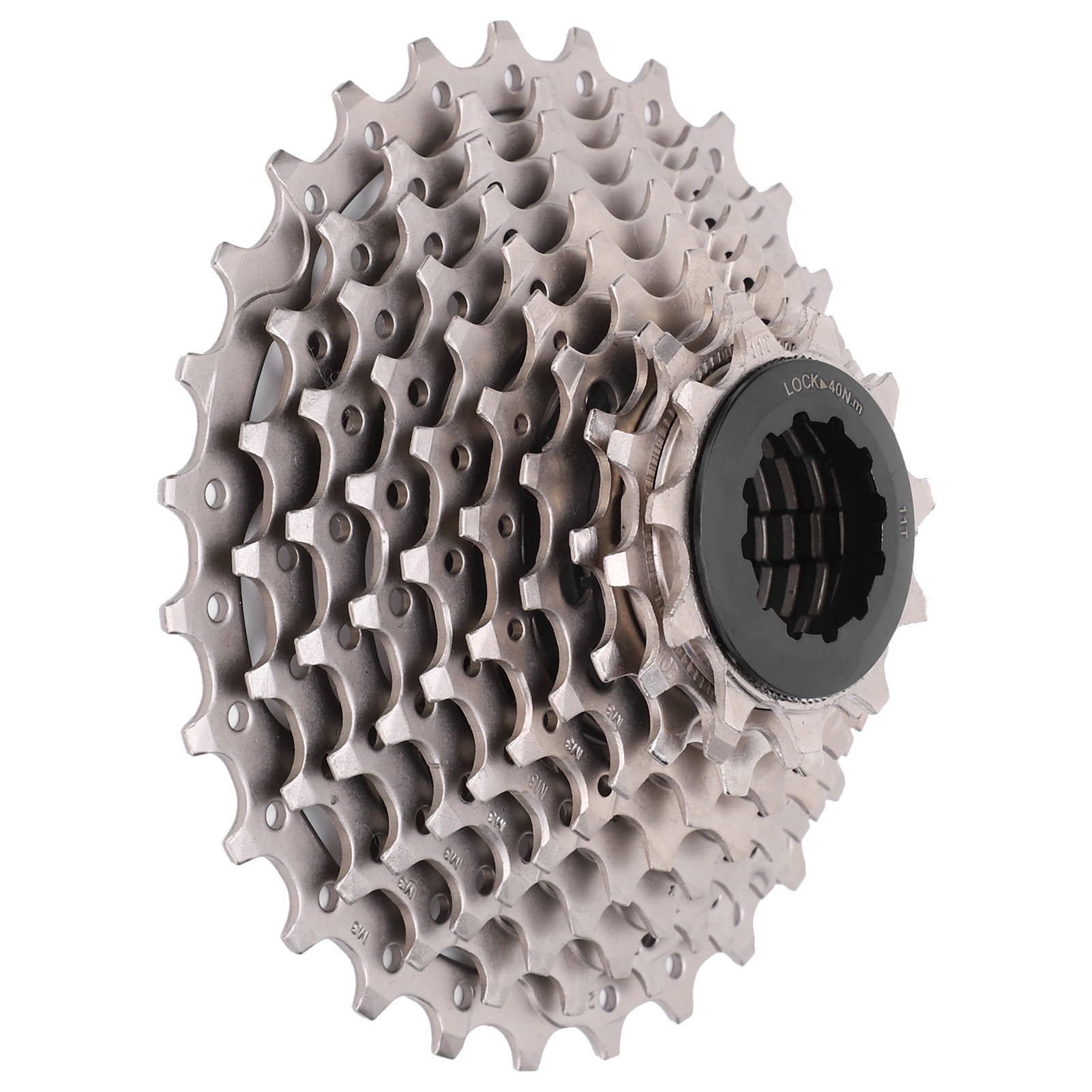 Cassette Légère VTT 6 Vitesses Pignon 14-28 Dents - Rotation Fluide Et Changement Efficace