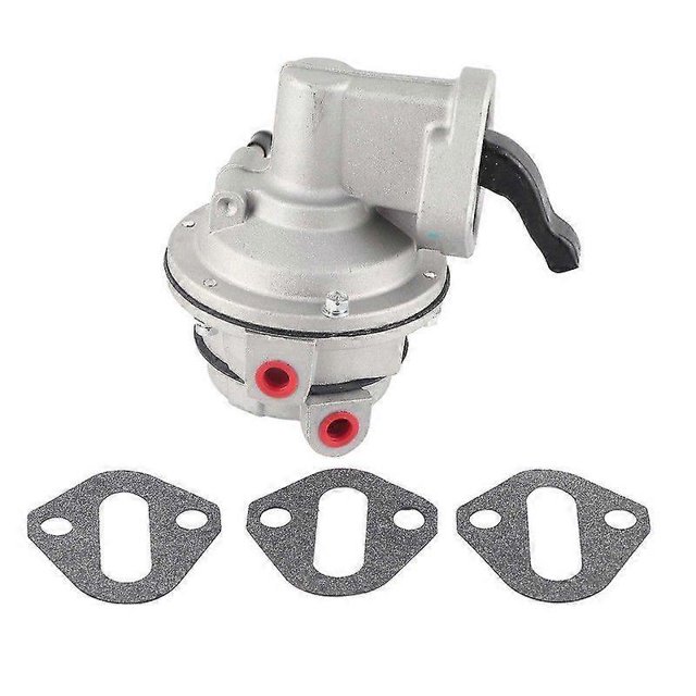 Marine Mechanical Fuel Pump Assembly 97401 Replacement for Mercruiser 5.0 305 5.7 350 Engines