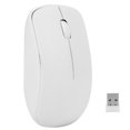thumbnail image 2 of Mouse, Wireless Mouse, White For Office White, 2 of 8