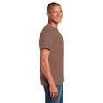 thumbnail image 4 of Gildan Softstyle Crewneck CVC T-Shirts, 60/40 Cotton/Polyester Adult Short Sleeve Tee, 2XL Cocoa Mist, 4 of 6