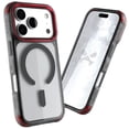 thumbnail image 2 of Funda Case GHOSTEK Covert Mag para iPhone 17 PRO MAX Humo, 2 of 8