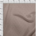 thumbnail image 2 of oneOone Cotton Poplin Fabric Greek Key Geometric Decor Fabric Printed BTY 56 Inches Wide, 2 of 4
