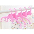 thumbnail image 3 of 15pcs Perchas para Ropa de Bebé Portabebés Regalos para Recién Nacidos Ropa de Moda - Rosado, tal se describe Zulema Perchas para niños, 3 of 8