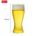 thumbnail image 3 of Host Beer Glass  Freezer Gel Chiller Double Wall Plastic Frozen Pint Glass, 3 of 5