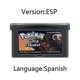 thumbnail image 3 of Series GBA Game Cartridge 32 Bit Video Game Console Card FireRed Rocket Unbound Radical Red Gaia Quetzal for GBA, 3 of 5