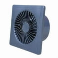 thumbnail image 7 of RUISINERY 12V Extractor Fan High Speed Air Vent Window Wall Fan Quiet Ventilation for Humidity Control in Kitchen Chicken House WC, 7 of 7