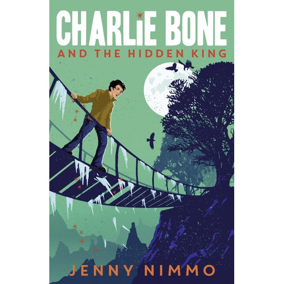 Pre-Owned Charlie Bone and the Hidden King (Charlie Bone) (Paperback) 1405280964 9781405280969