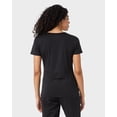 thumbnail image 4 of 32 DEGREEES Women s Cool Fitted T-Shirt Lightweight, 4 of 6