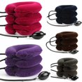 thumbnail image 2 of New Air Inflatable Cervical Neck Head Pain Traction Pillow Support Brace Device, 2 of 5