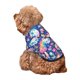 thumbnail image 5 of Fotbe mushroom Skull rainbow color Sudadera con Estampado para Perros Pequeños – Suéter con Capucha para Mascotas, Tela Suave de Forro Polar con Bolsillo-X-Small, 5 of 7