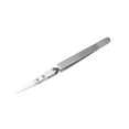thumbnail image 3 of Tweezer Pointed Heat Resistant Tweezers for Soldering Tool Hobby Slanted Tip style A, 3 of 8