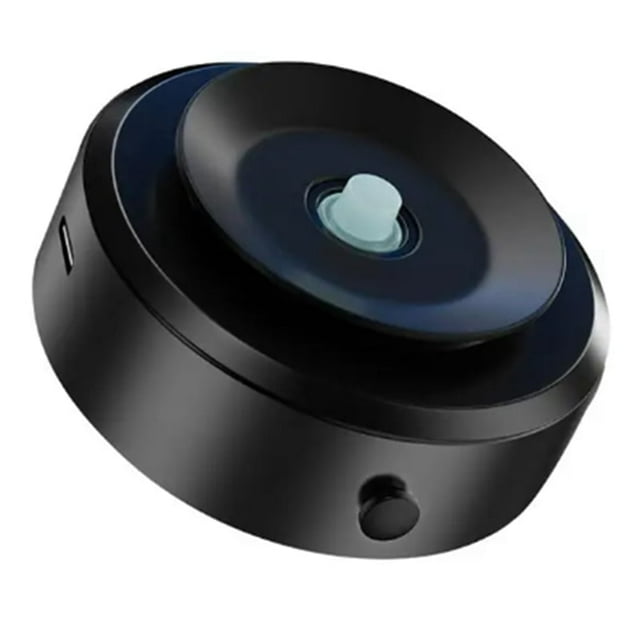 Soporte inteligente para teléfono móvil de doble cara para coche, soporte magnético universal de adsorción al vacío, estable (A)
