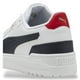 thumbnail image 5 of Tenis Puma Shuffle Downtown Lo JR UNISEX 403739-03 blanco 23.5, 5 of 6