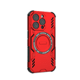 thumbnail image 2 of Funda GANGXUN para iPhone 15 Pro , magnética, resistente a golpes, con soporte, unisex, carga inalámbrica, 2 of 4