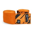 thumbnail image 4 of Sanabul Elastic Professional 180 inch Handwraps for Boxing Kickboxing Muay Thai MMA Orange 180", 4 of 5