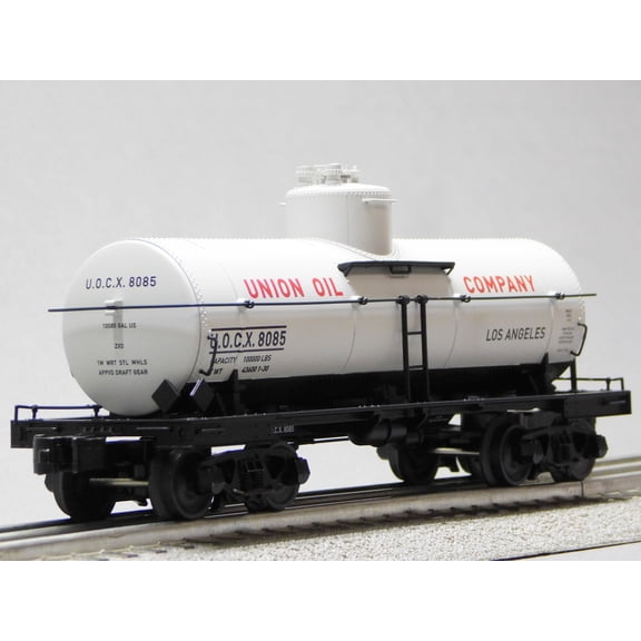 LIONEL UNION OIL #8085 8K GALLON TANK CAR 2426590
