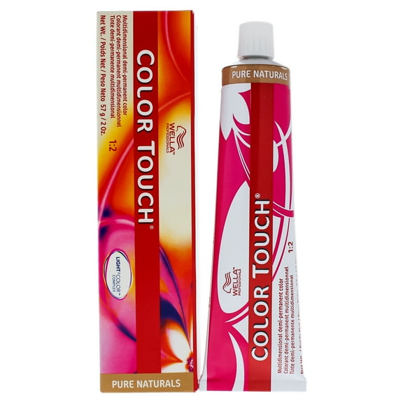 Color Touch Demi-Permanent Hair Color - 10 01 Lightest Blonde Natural Ash