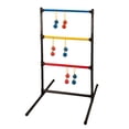 thumbnail image 1 of Ladder Ball Golf Game Set, Red & Royal Blue & Black, 1 of 1