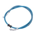 thumbnail image 4 of Motorbike Cluth Pipe, Improve Sensitivity Double Protection PVC Outer Layer Motorcycle Brake Hose  For Enduro For Motocross For Dirt Pit Bikes, 4 of 8