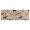 Cute Cartoon Dog, variant on French Bulldog Kitchen Rug Mat,Kitchen Runner Rugs Non Skid Washable,Decorative Kitchen Floor Mats for Kitchen,Sink,Laundry,17"X47"
