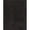 Black, variant on The Jesus Bible, ESV Edition, Leathersoft, Multi-Color/Teal, Indexed, (Hardcover)