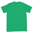 thumbnail image 2 of Not Worth The Jail Time Short-Sleeve Unisex T-Shirt (Irish Green, L), 2 of 2
