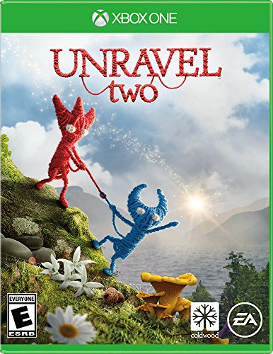 unravel two xbox one unravel two xbox one